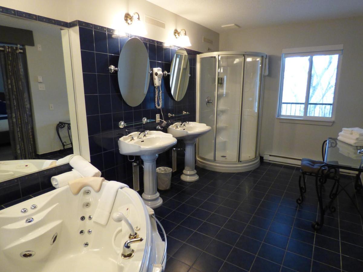 Chateau Logue Hotel Maniwaki Luaran gambar