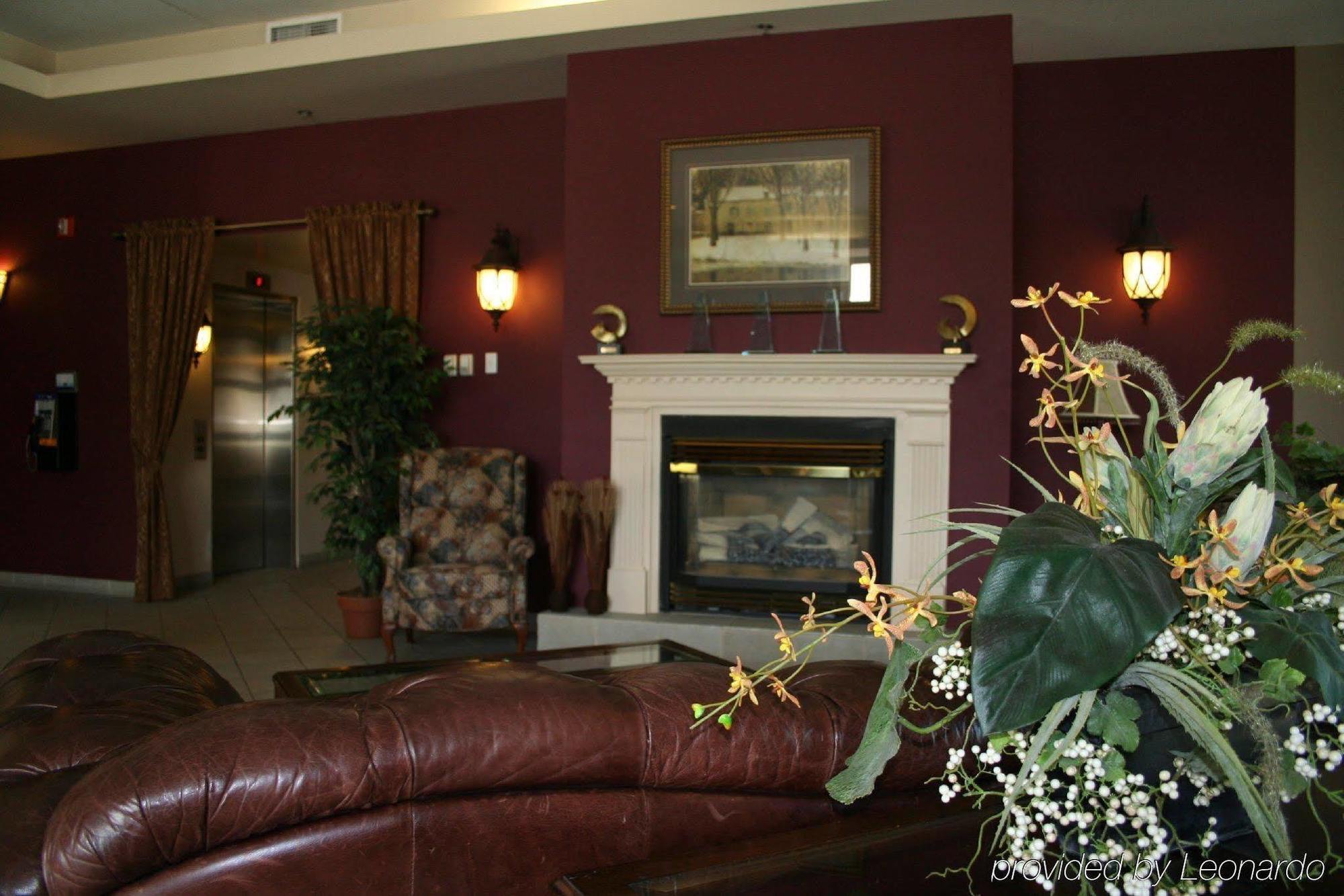 Chateau Logue Hotel Maniwaki Luaran gambar